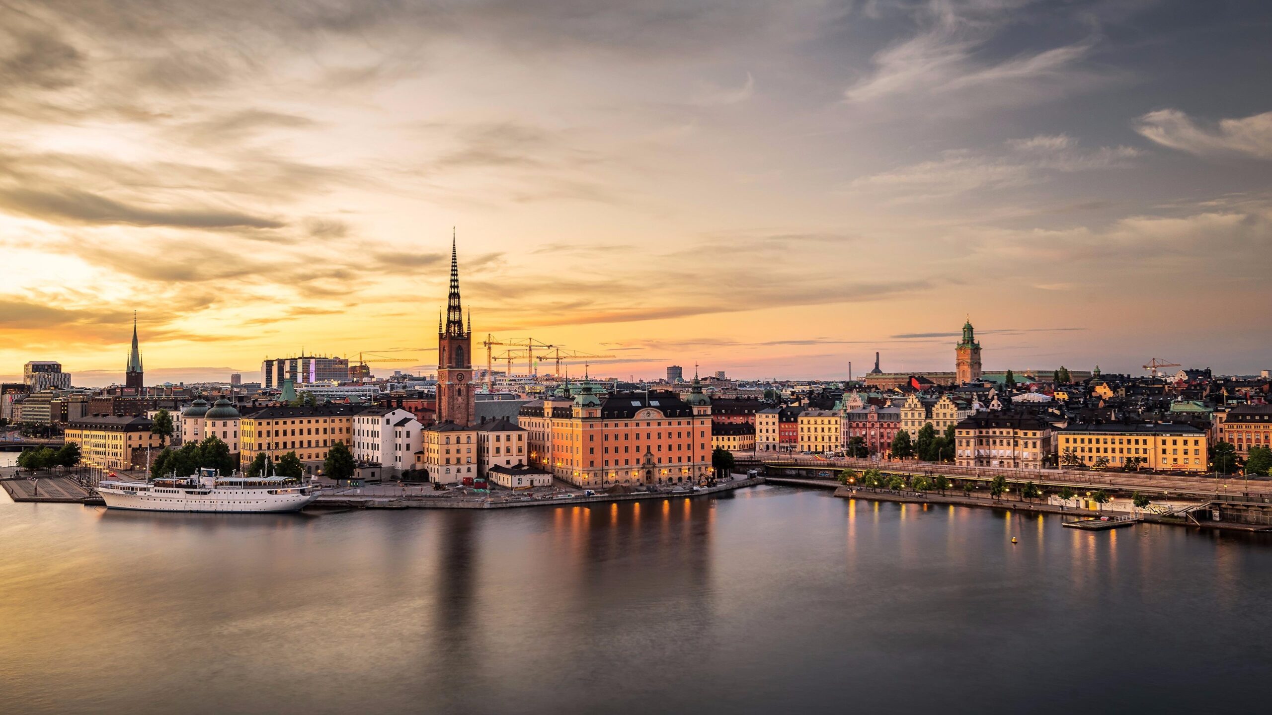 Säkerhetsleverantör i Stockholm